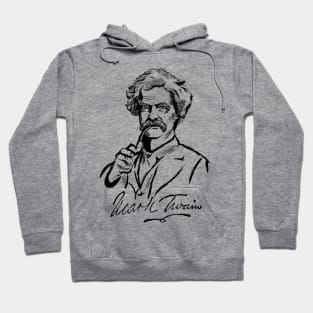 Mark Twain Hoodie